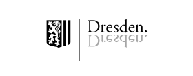 Logo der Stadt Dresden
