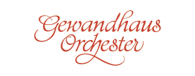 Logo des Gewandhausorchesters Leipzig