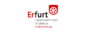 Logo der Stadt Erfurt