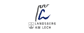 Logo der Stadt Landsberg am Lech