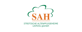 Logo der Städtischen Pflegeheime Leipzig