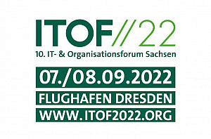 Logo ITOF 2022